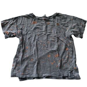 STEM Polkadot tee